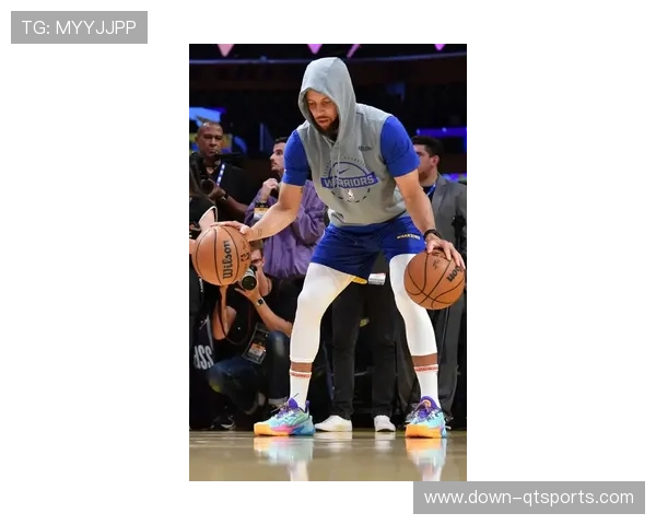 勇士球星斯蒂芬·库里与安德玛分道扬镳